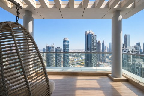 Penthouse in Business Bay, Dubai 4 bedrooms, 602.01 sq.m. № 145763 - photo 2