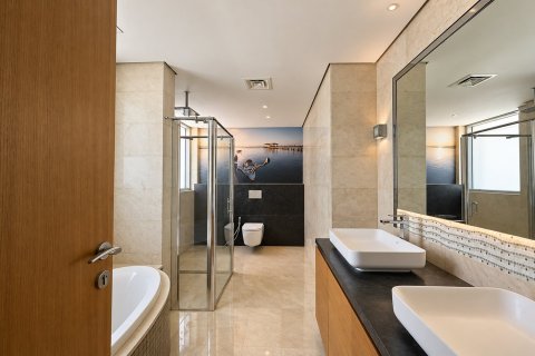 Penthouse in Business Bay, Dubai 4 bedrooms, 602.01 sq.m. № 145763 - photo 17