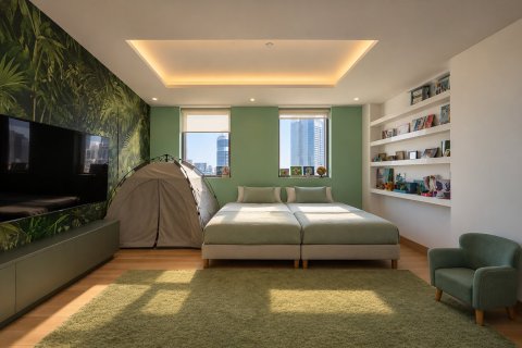Penthouse in Business Bay, Dubai 4 bedrooms, 602.01 sq.m. № 145763 - photo 12