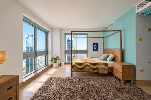Penthouse in Business Bay, Dubai 4 bedrooms, 602.01 sq.m. № 145763 - photo 11