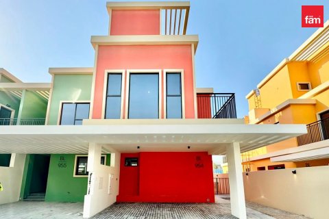 Townhouse in Dubai 3 bedrooms, 219.6 sq.m. № 144030