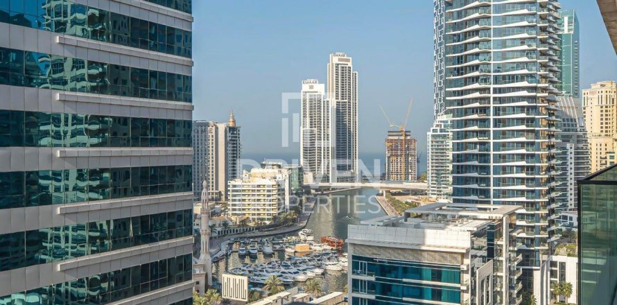 Appartement à Dubai Marina, Dubai, 1 chambre, 70.89 m², № 144600
