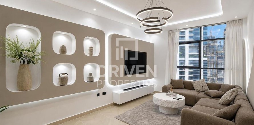 Appartement à Dubai Marina, Dubai, 1 chambre, 100.43 m², № 144663