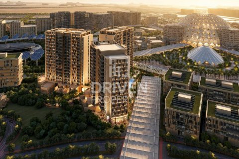 Appartement à Dubai, 1 chambre, 91.7 m², № 144926 - photo 11