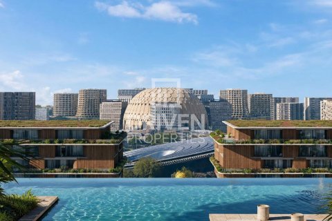 Appartement à Dubai, 1 chambre, 91.7 m², № 144926 - photo 8