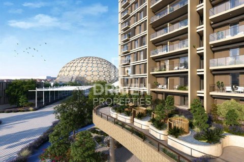 Appartement à Dubai, 1 chambre, 91.7 m², № 144926 - photo 9