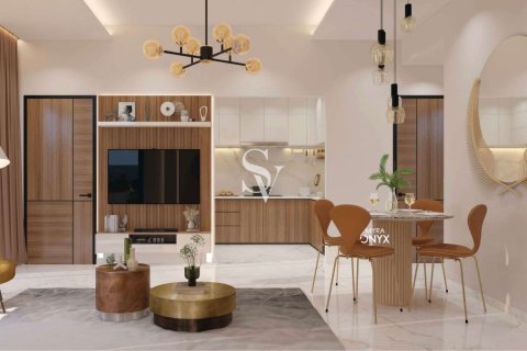 Apartment in Nadd Al Hammar, Dubai 1 bedroom, 69 sq.m. № 132714