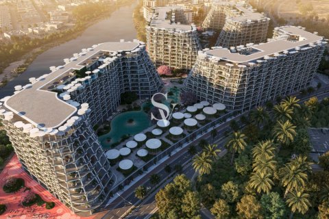 شقة في Falcon City of Wonders, دبي 1غرف نوم, 76 م² رقم 121895