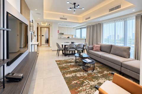 Квартира в Джумейра Лейк Тауэрс, Дубай, 1 спальня, 80.73м², № 145737