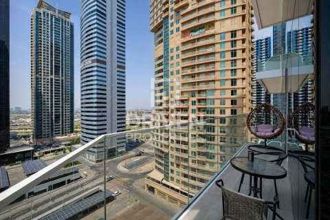 Appartement à Jumeirah Lake Towers, Dubai, 1 chambre, 88.35 m², № 144144 - photo 13