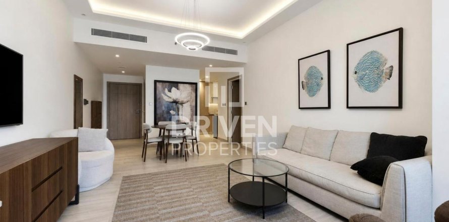 Appartement à Jumeirah Lake Towers, Dubai, 1 chambre, 88.35 m², № 144144