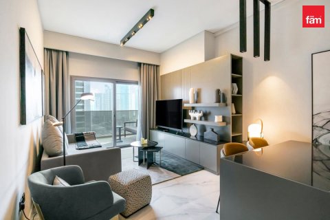 Apartamento en Business Bay, Dubai, 1 dormitorio, 80.7 m², № 143285 - foto 4