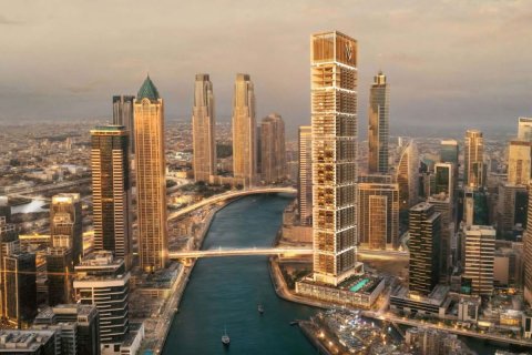 Apartment in Business Bay, Dubai 2 bedrooms, 143.9 sq.m. № 143933 - photo 2