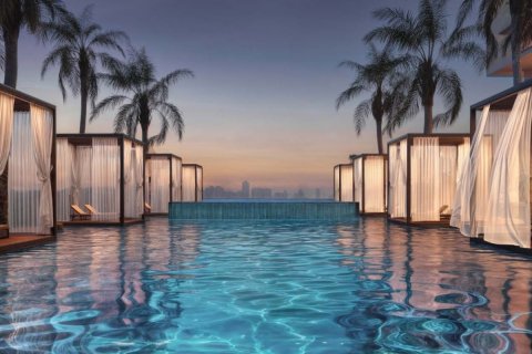 Apartment in Business Bay, Dubai 2 bedrooms, 143.9 sq.m. № 143933 - photo 10