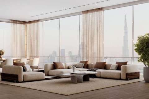 Apartment in Business Bay, Dubai 2 bedrooms, 143.9 sq.m. № 143933