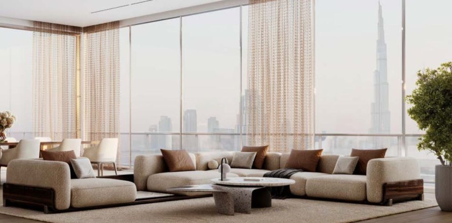 Apartment in Business Bay, Dubai 2 bedrooms, 143.9 sq.m. № 143933