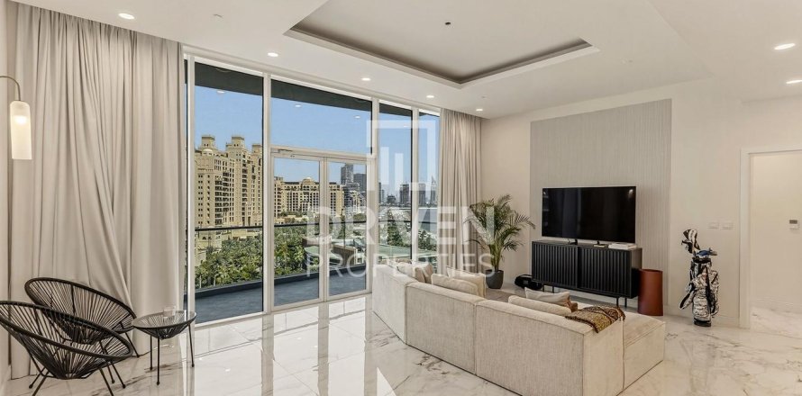 Apartment in Oceana, Palm Jumeirah, Dubai 2 bedrooms, 158.77 sq.m. № 145477