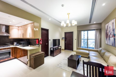 Apartment in Downtown Dubai (Downtown Burj Dubai), Dubai 1 bedroom, 74.9 sq.m. № 143671