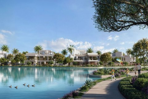 Villa à Dubai, 4 chambres, 790 m², № 108045