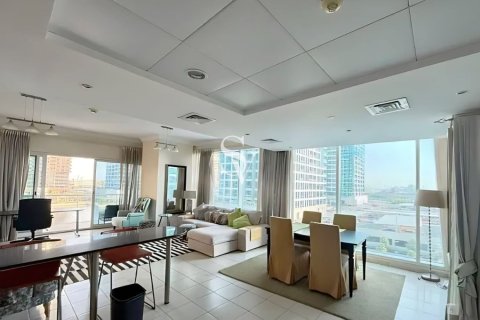 Appartement à Jumeirah Lake Towers, Dubai, 1 chambre, 125 m², № 112174