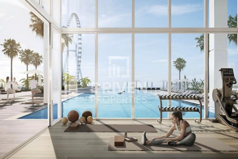 Appartement à Bluewaters, Dubai, 2 chambres, 116.78 m², № 144958 - photo 7