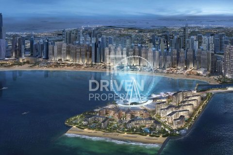 Appartement à Bluewaters, Dubai, 2 chambres, 116.78 m², № 144958 - photo 13