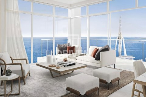 Appartement à Bluewaters, Dubai, 2 chambres, 116.78 m², № 144958