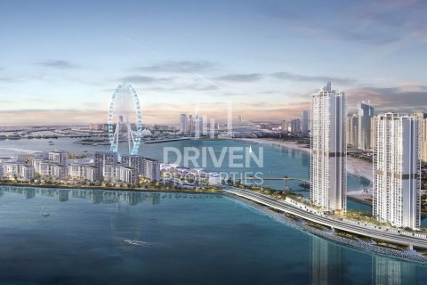 Appartement à Bluewaters, Dubai, 2 chambres, 116.78 m², № 144958 - photo 10