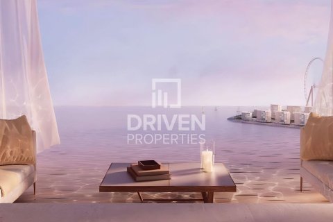 Appartement à Bluewaters, Dubai, 2 chambres, 116.78 m², № 144958 - photo 6