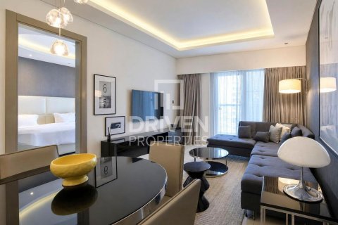 Apartment in DAMAC Towers by Paramount, Business Bay, Dubai 1 bedroom, 87.24 sq.m. № 145073