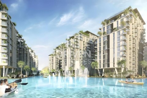 Appartement à Dubai South (Dubai World Central), Dubai, 1 chambre, 63.55 m², № 144483 - photo 2