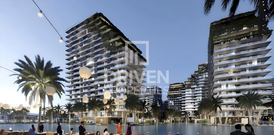 Appartement à Dubai South (Dubai World Central), Dubai, 1 chambre, 63.55 m², № 144483