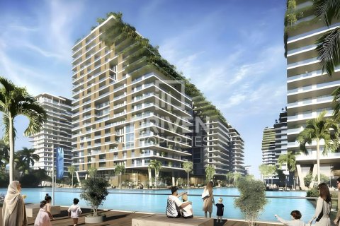 Appartement à Dubai South (Dubai World Central), Dubai, 1 chambre, 63.55 m², № 144483 - photo 6