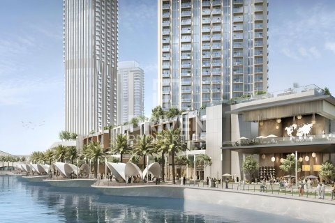 Apartment in Dubai Creek Harbour (The Lagoons), Dubai 2 bedrooms, 115.57 sq.m. № 144527 - photo 22