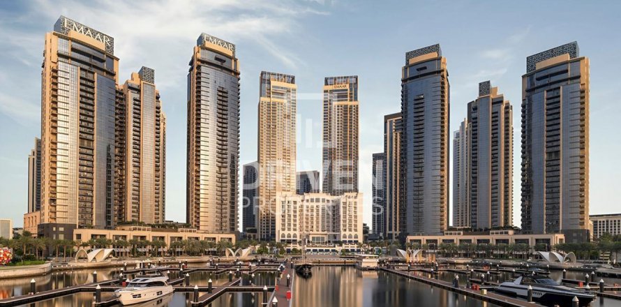 Apartment in Dubai Creek Harbour (The Lagoons), Dubai 2 bedrooms, 115.57 sq.m. № 144527
