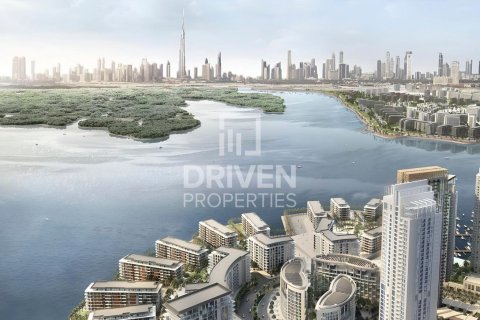 Apartment in Dubai Creek Harbour (The Lagoons), Dubai 2 bedrooms, 115.57 sq.m. № 144527 - photo 11