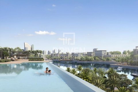 Apartment in Dubai Creek Harbour (The Lagoons), Dubai 2 bedrooms, 115.57 sq.m. № 144527 - photo 14
