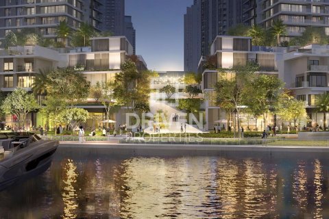 Apartment in Dubai Creek Harbour (The Lagoons), Dubai 2 bedrooms, 115.57 sq.m. № 144527 - photo 17
