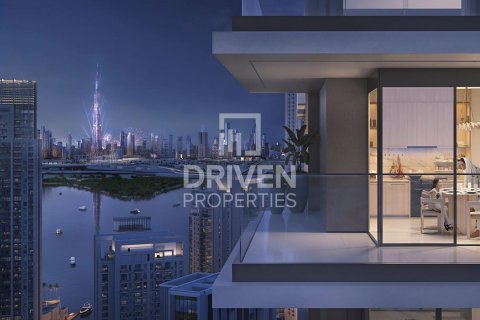 Apartment in Dubai Creek Harbour (The Lagoons), Dubai 2 bedrooms, 115.57 sq.m. № 144527 - photo 2