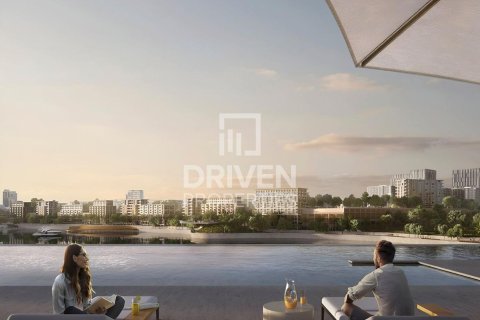 Apartment in Dubai Creek Harbour (The Lagoons), Dubai 2 bedrooms, 115.57 sq.m. № 144527 - photo 3