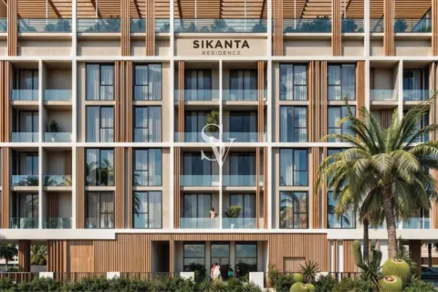 Квартира в Dubai South (Dubai World Central), Дубай, 2 спальни, 108м², № 132861