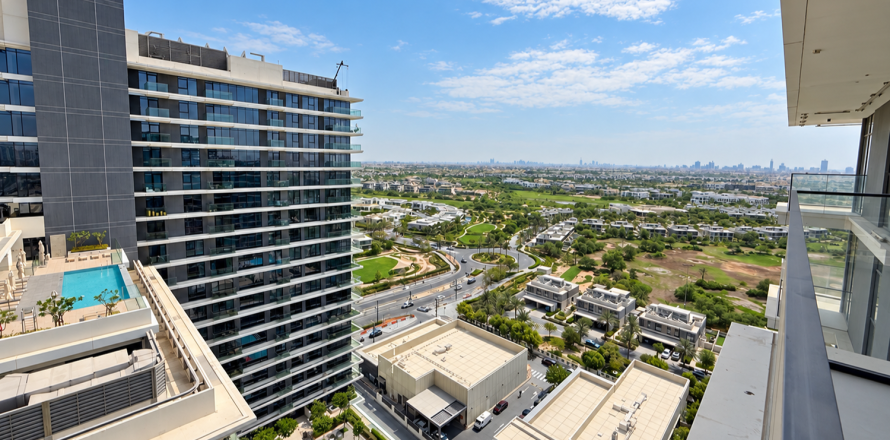 Apartment in Dubai Hills Estate, Dubai 2 bedrooms, 107.19 sq.m. № 145788
