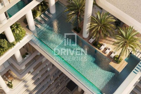 Apartamento en Business Bay, Dubai, 2 dormitorios, 259.39 m², № 144326