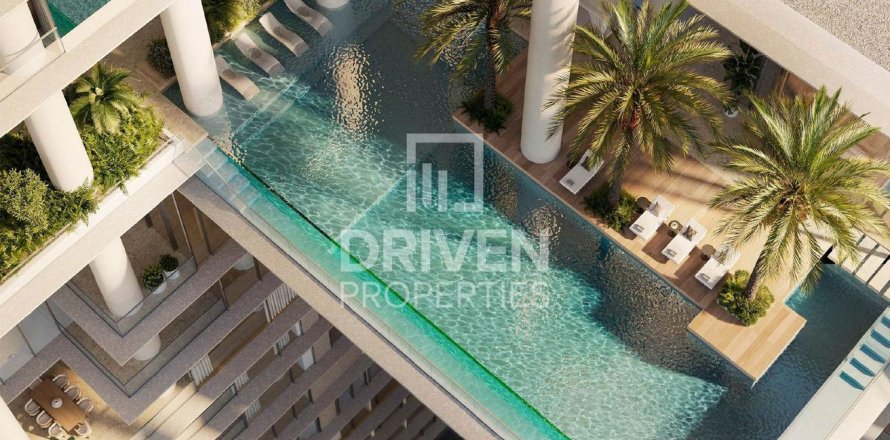 Apartamento en Business Bay, Dubai, 2 dormitorios, 259.39 m², № 144326