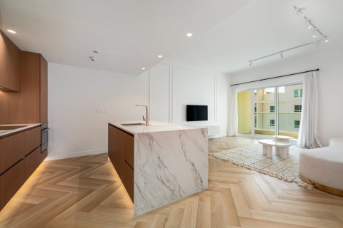 Apartamento en Greens, Dubai, 1 dormitorio, 67.74 m², № 145770