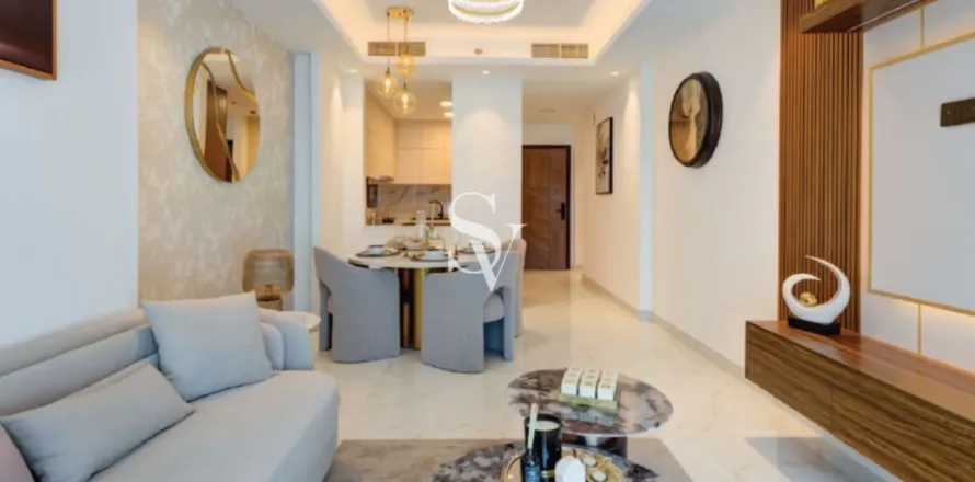 Apartamento en Nadd Al Hammar, Dubai, 2 dormitorios, 98 m², № 106843