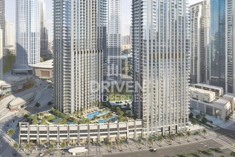 Apartamento en Downtown Dubai (Downtown Burj Dubai), Dubai, 2 dormitorios, 120.59 m², № 144849 - foto 6