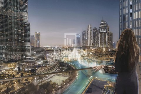 Apartamento en Downtown Dubai (Downtown Burj Dubai), Dubai, 2 dormitorios, 120.59 m², № 144849 - foto 5