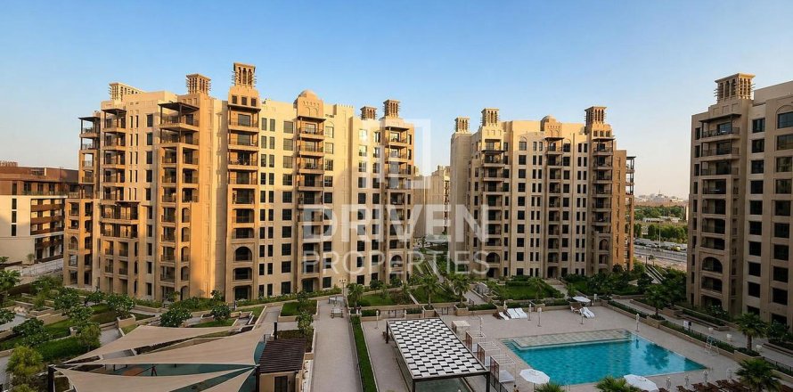 Appartement à Umm Suqeim 3, Umm Suqeim, Dubai, 1 chambre, 70.33 m², № 144715