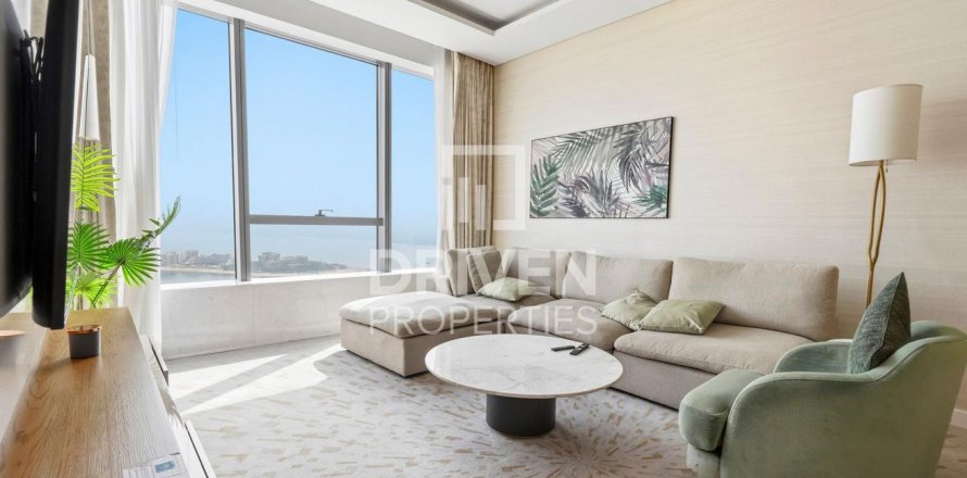 شقة في The Palm Tower, نخلة جميرا, دبي 1غرف نوم, 98.11 م² رقم 145328